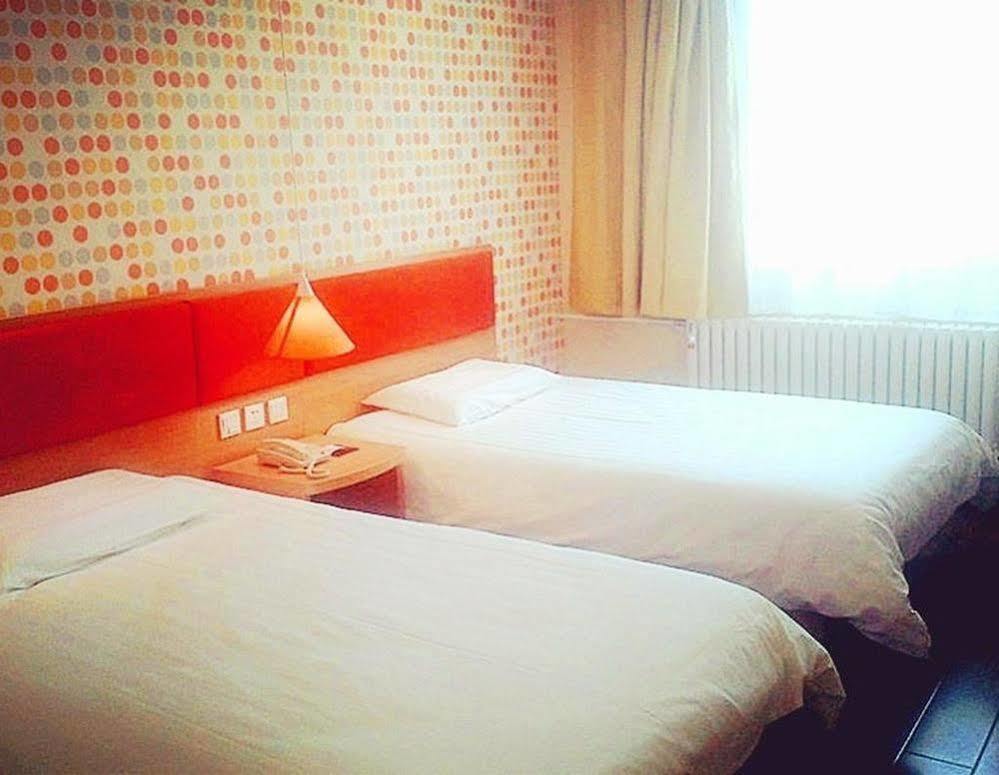 Home Inn Hongjialou Eksteriør bilde